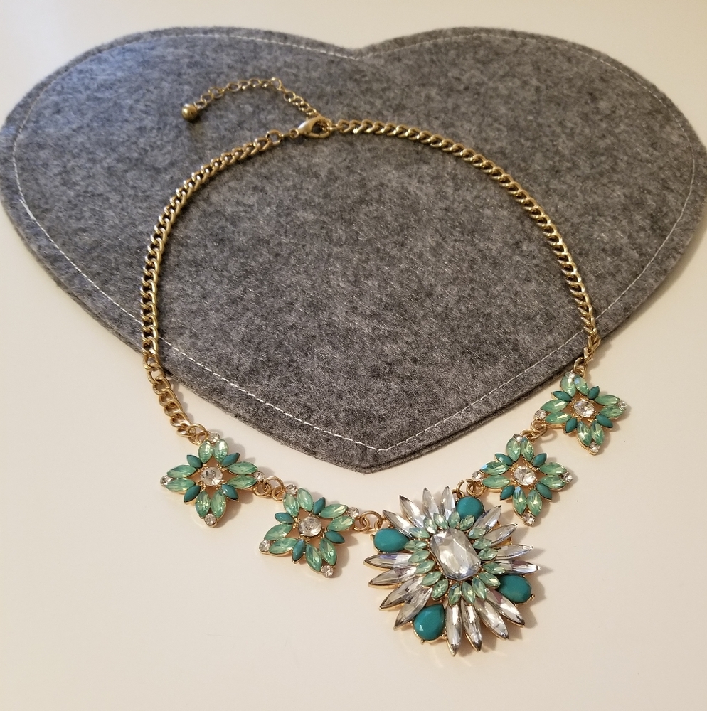 ⭐HOSTPICK📿 Art Deco Style Necklace